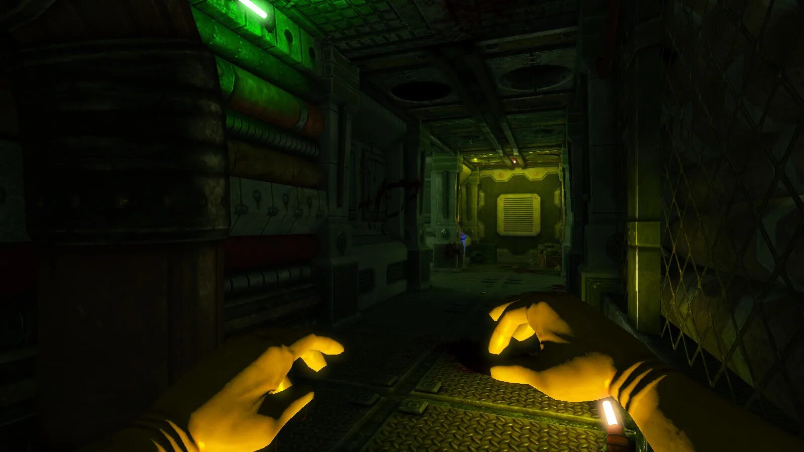 Viscera cleanup detail freetp. Игра про уборщика viscera cleanup detail.