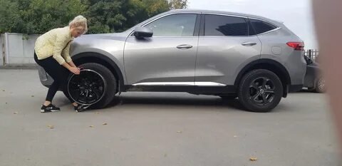 Резина на хавал ф7 r19