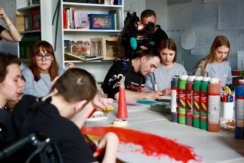 Работа с людьми спб