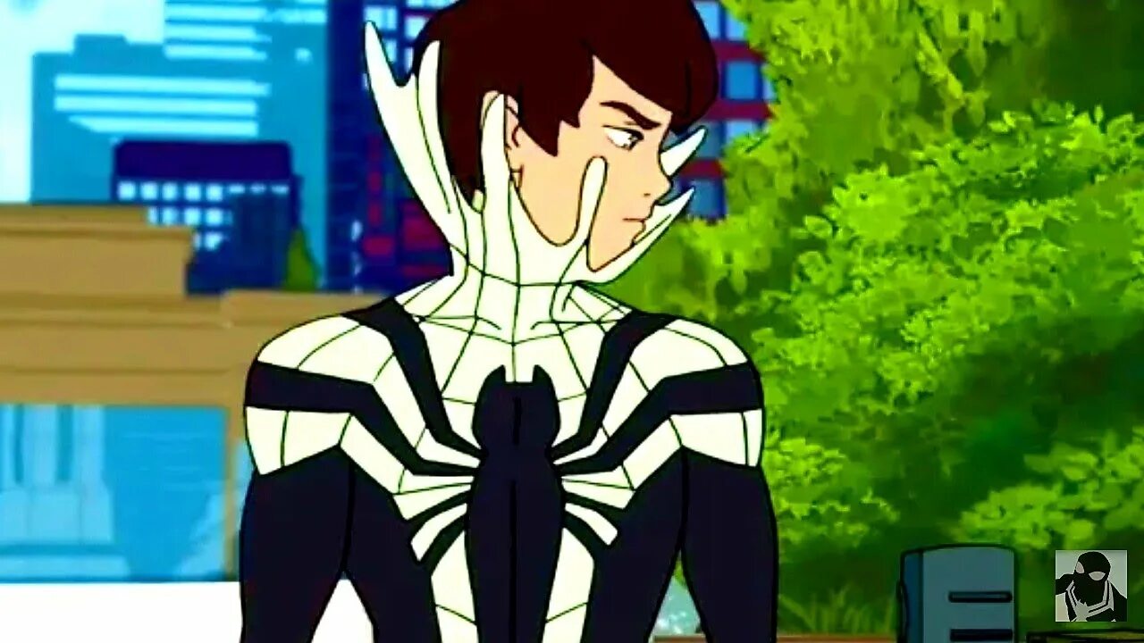 Человек паук тотальный