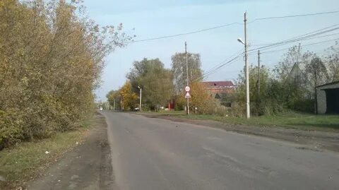 Улицы ряжска