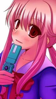 Yandere hair