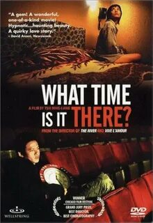 What time is it there