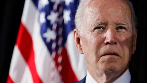 Байден назвал президентом сша