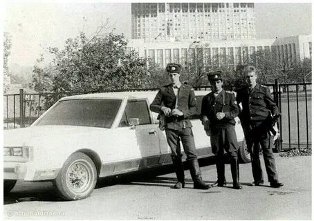 Охрана 1993