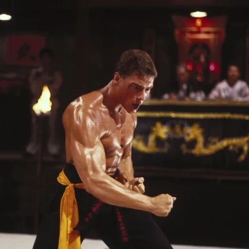 Paul Hertzog -Kumite Жан Клод Ван Дам Кровавый спорт саундтрек - YouTube
