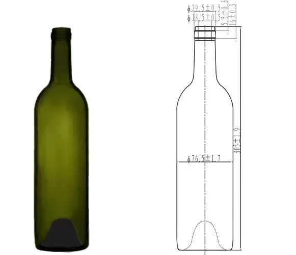 Высота винной бутылки 0.75. Диаметр винной бутылки 0.75. Габариты винной бутылки 0.75. Высота бутылки вина 750 мл.