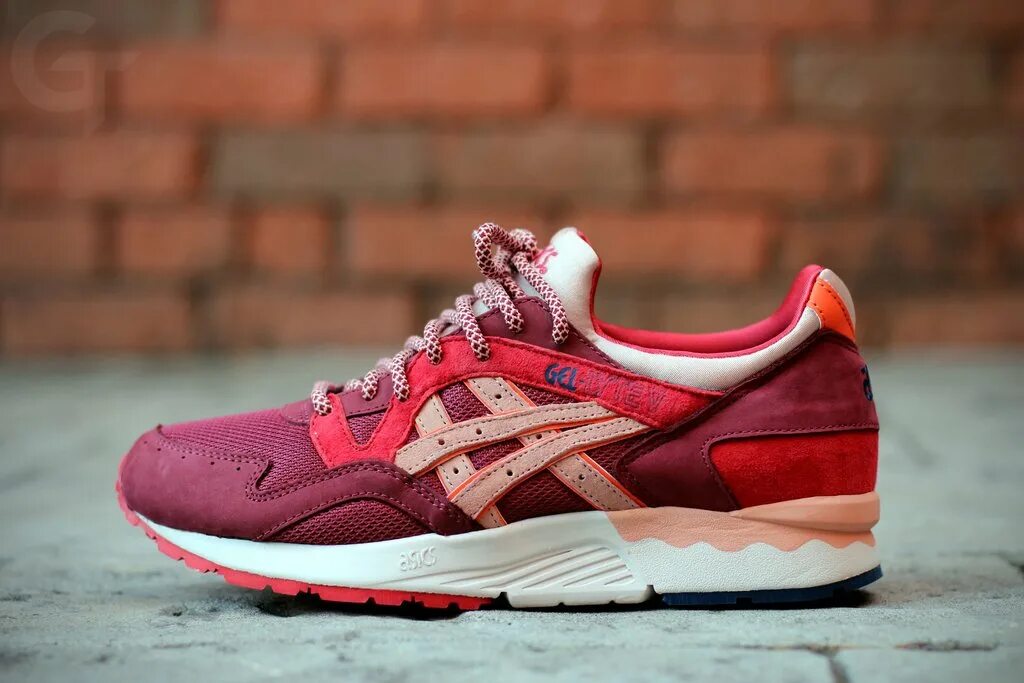 Асикс гель Лайт 5. ASICS Gel Lyte Volcano Red. ASICS Gel Lyte 5 Volcano. ASICS Gel 5.