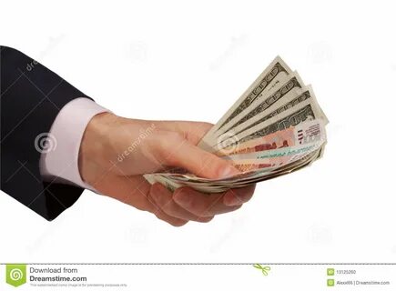 Offer money
