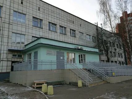 Баумана 22 пермь детская