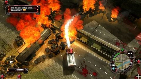 Играть игры зомби на машине