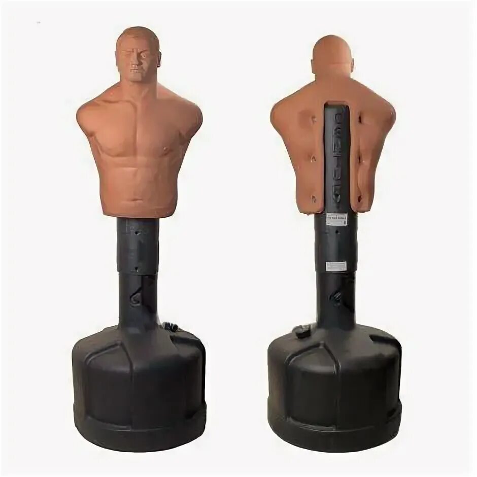 Манекен для бокса Adjustable Punch Man-Medium бежевый купить по доступной цене в