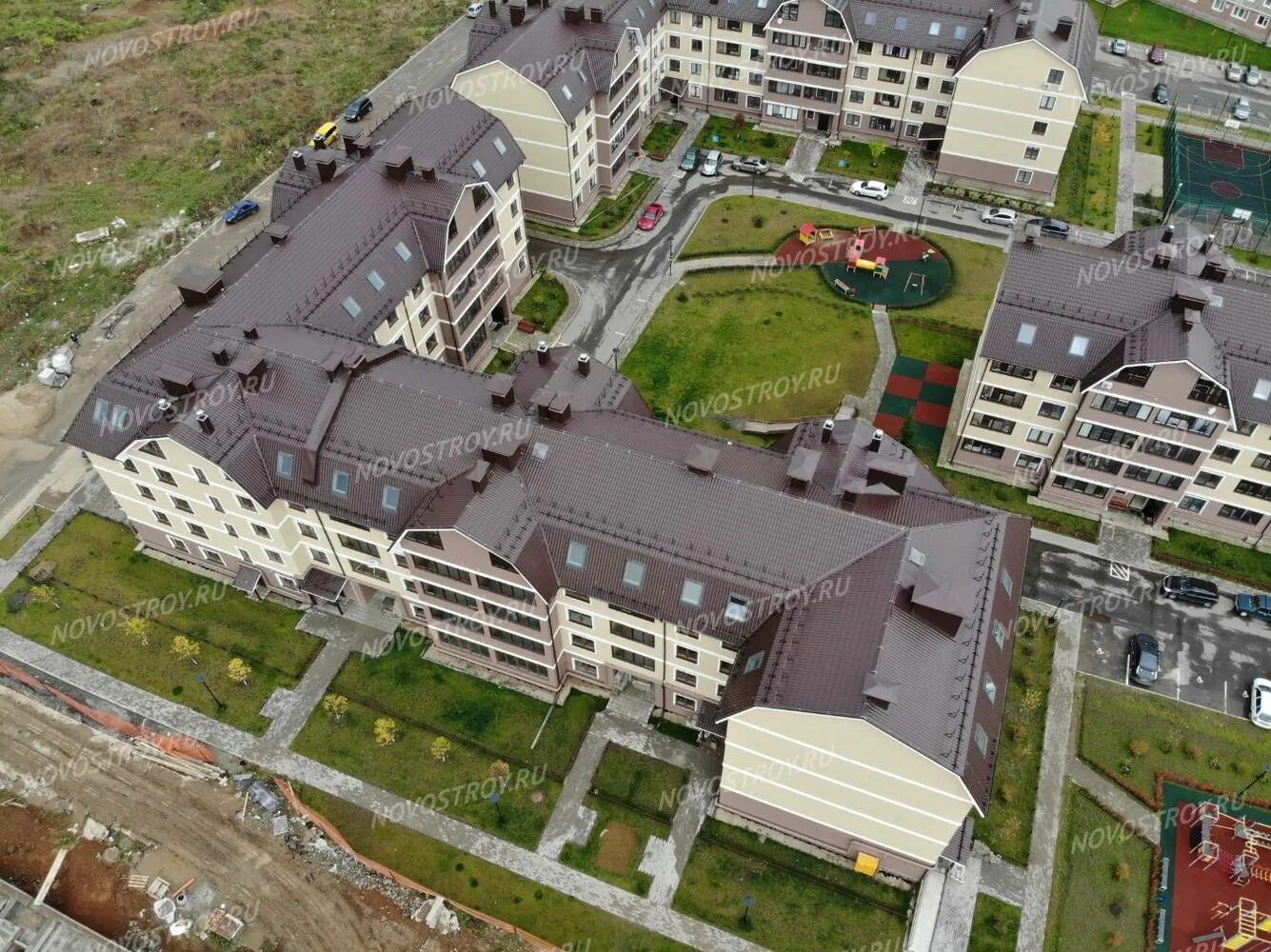 Жилой комплекс мечта новосибирск