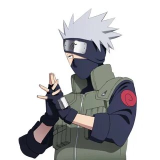 Какаси Хатакэ.