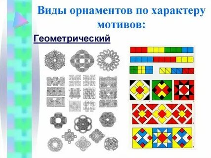 Узор какие значения