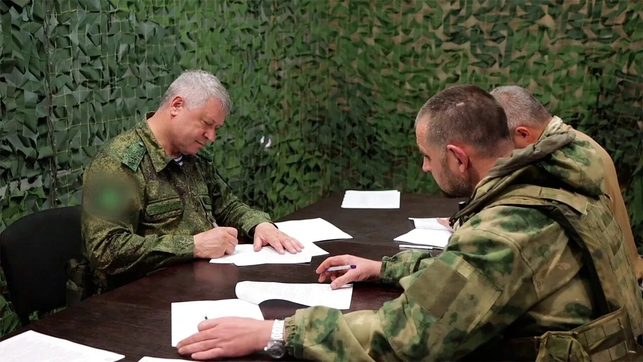 Заключить контракт добровольцем 2025