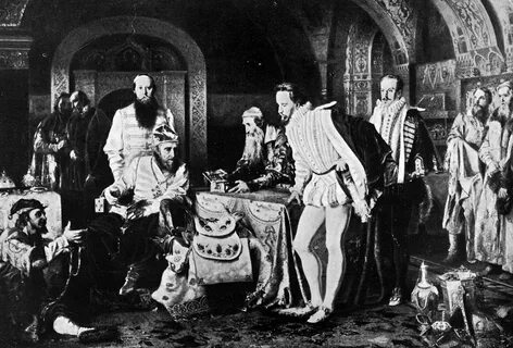 Английский посол в берлине 1712