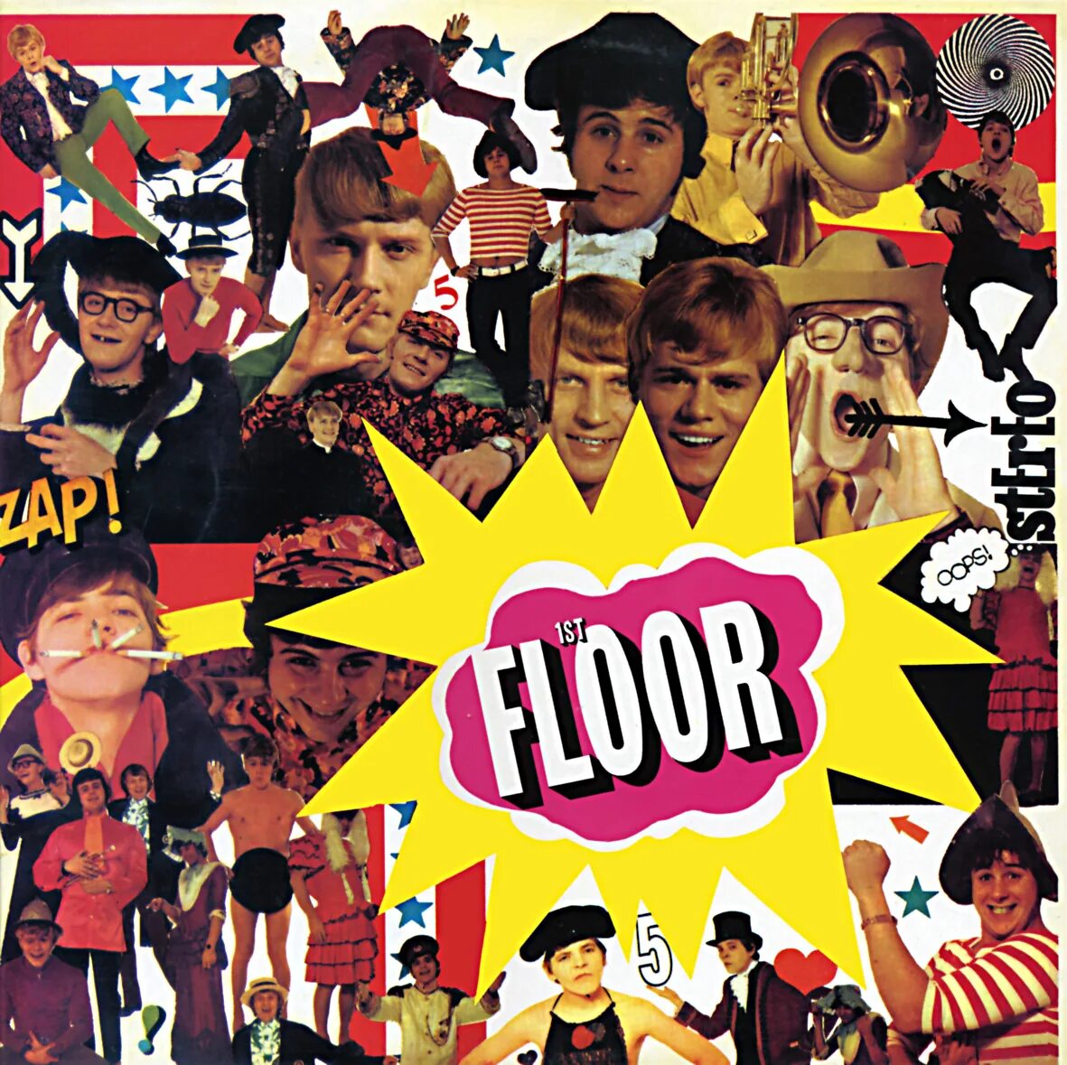 On the floor listen