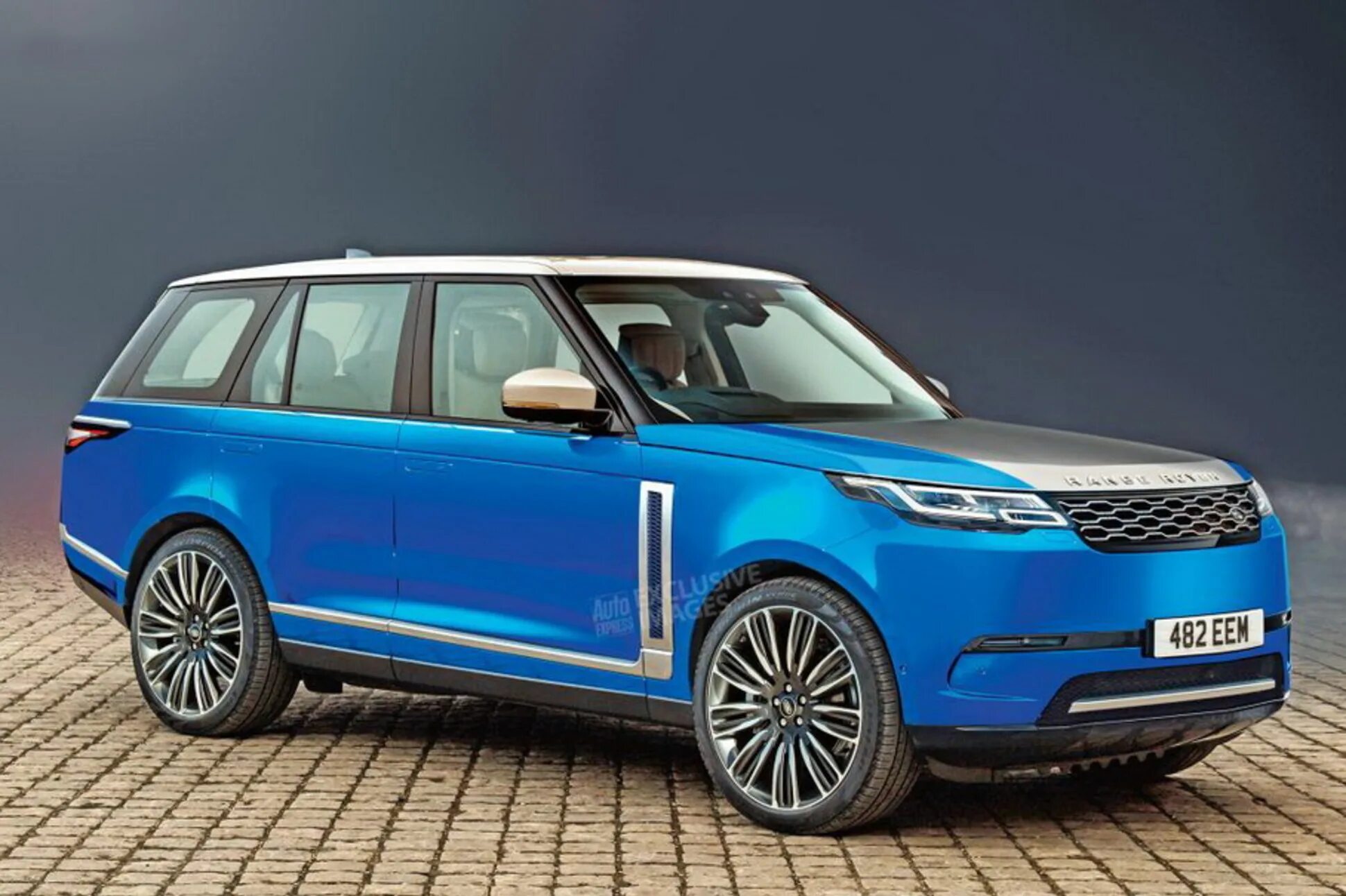 Range rover 2025