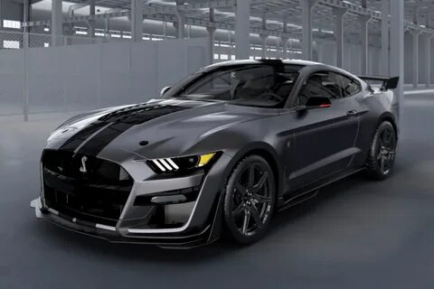 Ford shelby 2020