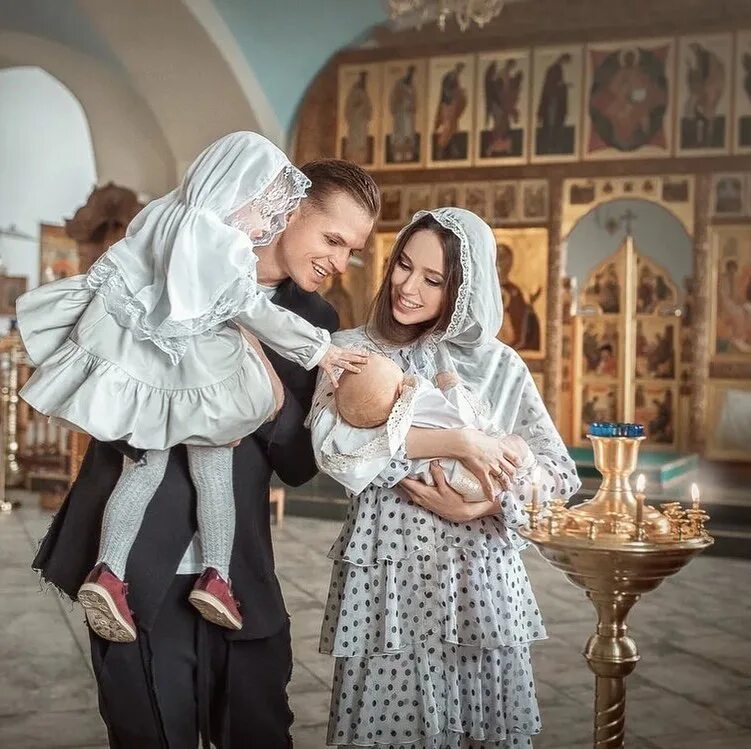 Что можно одевать в церковь