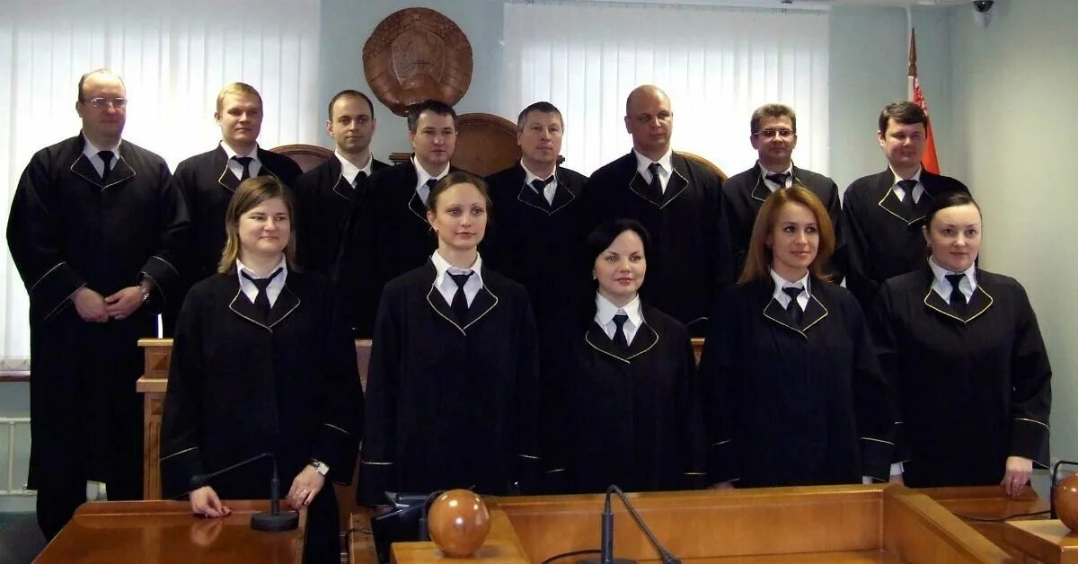 Russian judge