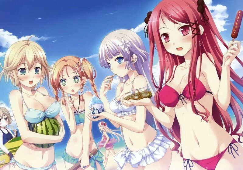 Harem group