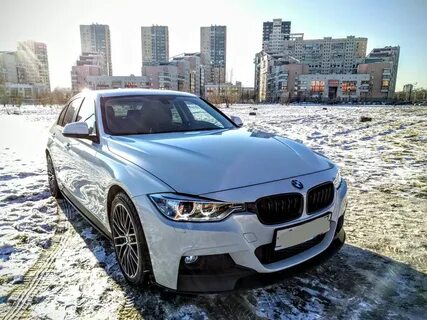 Бмв ф30 1.6