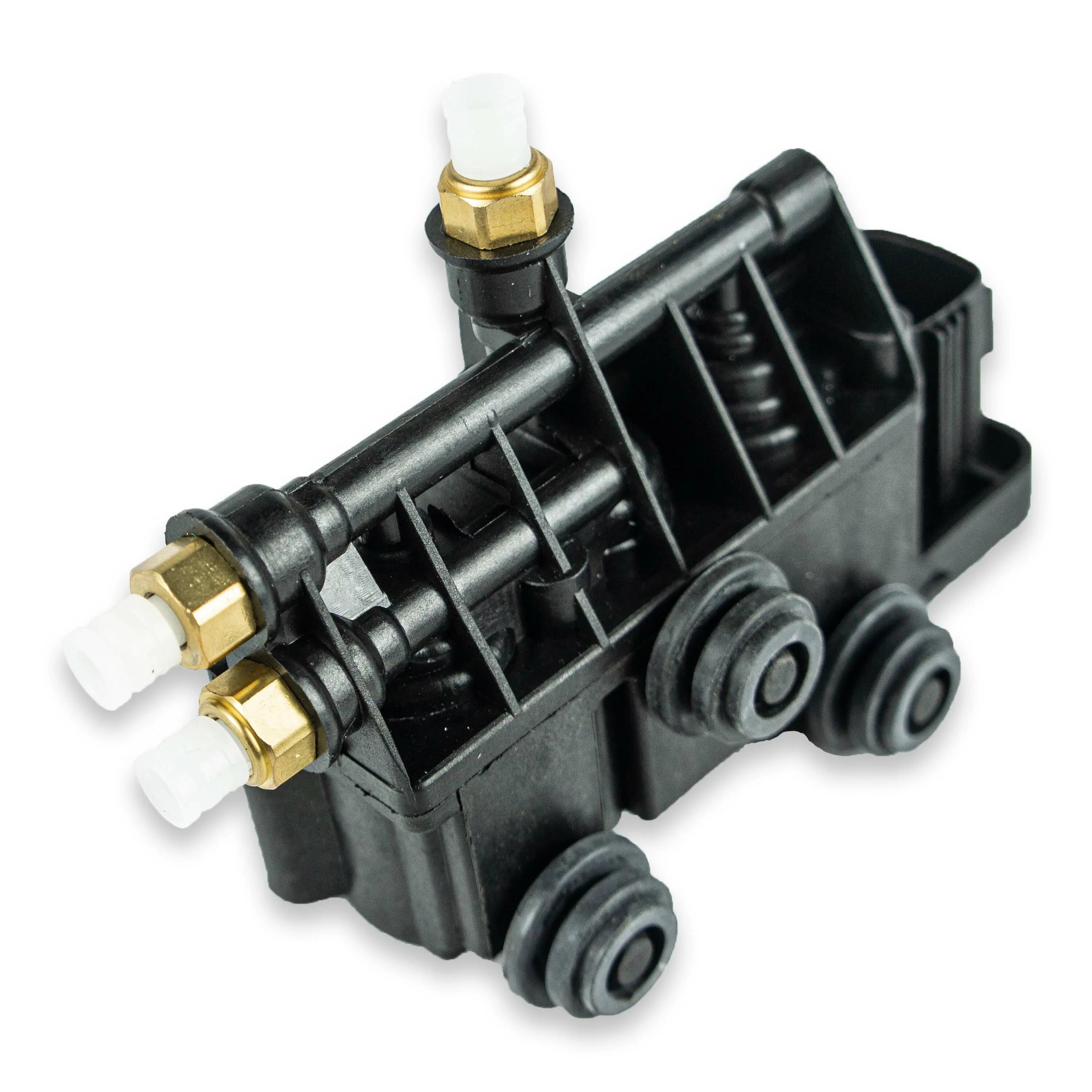 Передний блок клапанов пневмоподвески discovery 3. Блок клапанов дискавери 3. Ленд ровер дискавери 3 блок клапанов пневмоподвески. Передний клапан пневмоподвески дискавери 3. Клапан пневмоподвески дискавери 3.