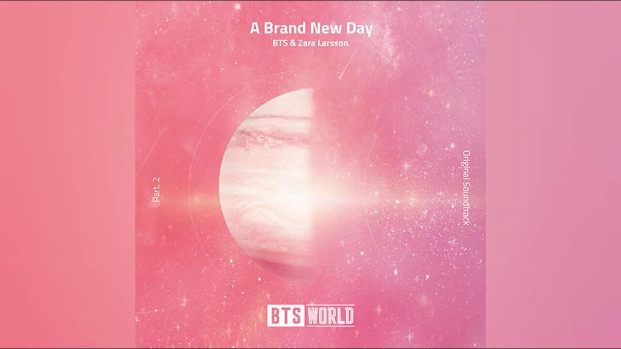 A new day now. A brand New Day BTS. Brand New Day. BTS World обложка альбома. Zara BTS.