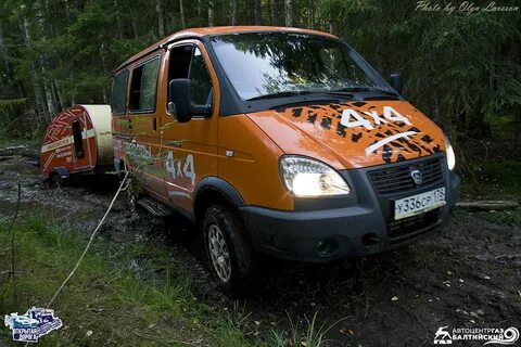 Газ балтийском