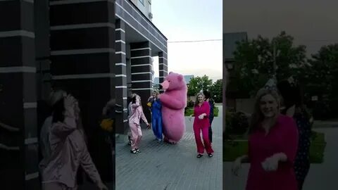 Огромный шок