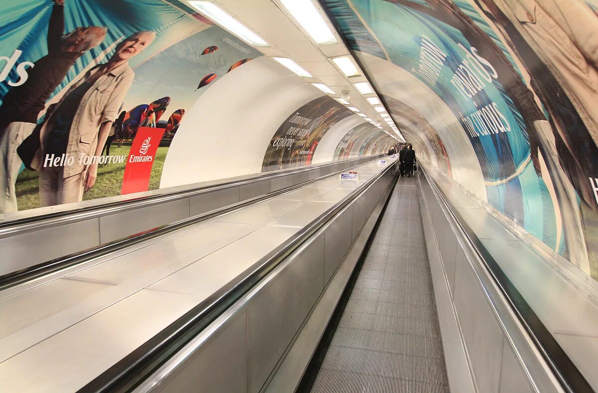 Underground line