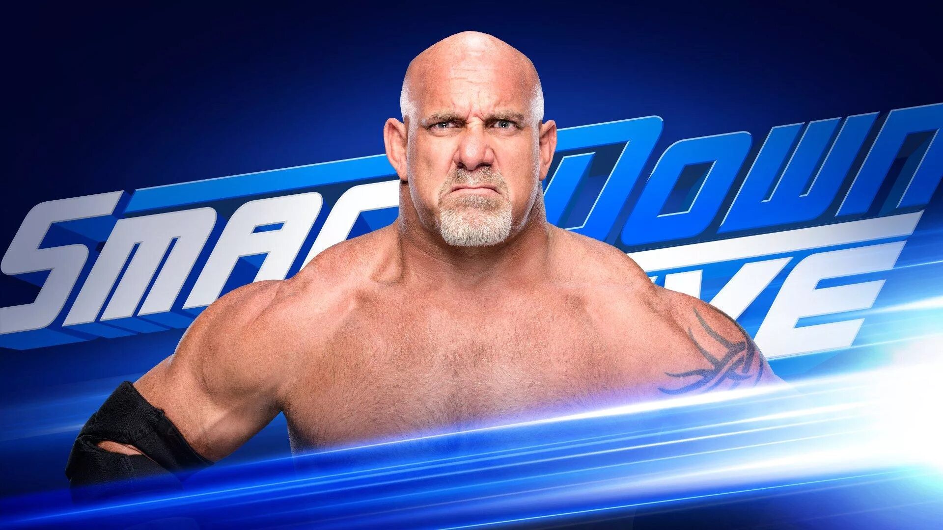 Билл Голдберг. Goldberg WWE. Goldberg Рестлер. WWE SMACKDOWN.