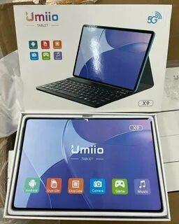 Планшет umiio с клавиатурой