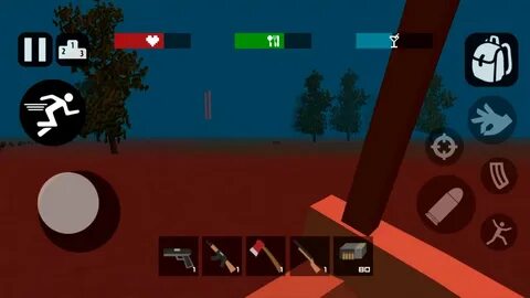 Zombie survival взломанную