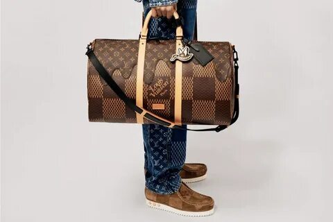 Коллаборации louis vuitton
