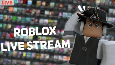 Roblox live