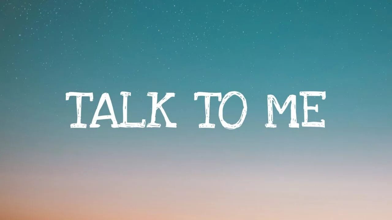 I will talk to him. Talk to me. Talk talk to me. Talk to me картинка. Talk to me (2022).