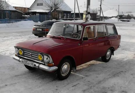 Москвич 426