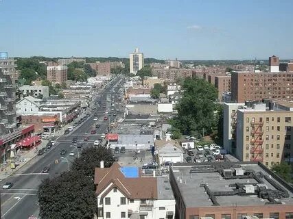 East queens