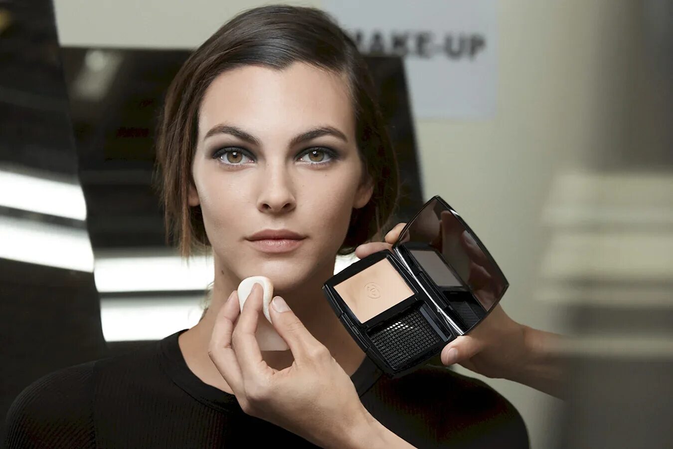Making chanel