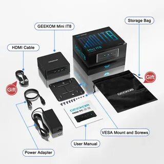 Geekom mini