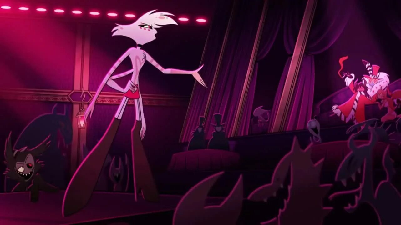 Addict hazbin текст. Hazbin hotel энджел addict. angel dust hazbin hotel. hazbin hotel angel dust addict. саммер хазбин.
