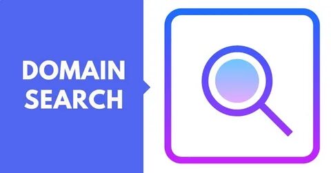 Domain search