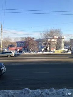 Комсомольский свердловский