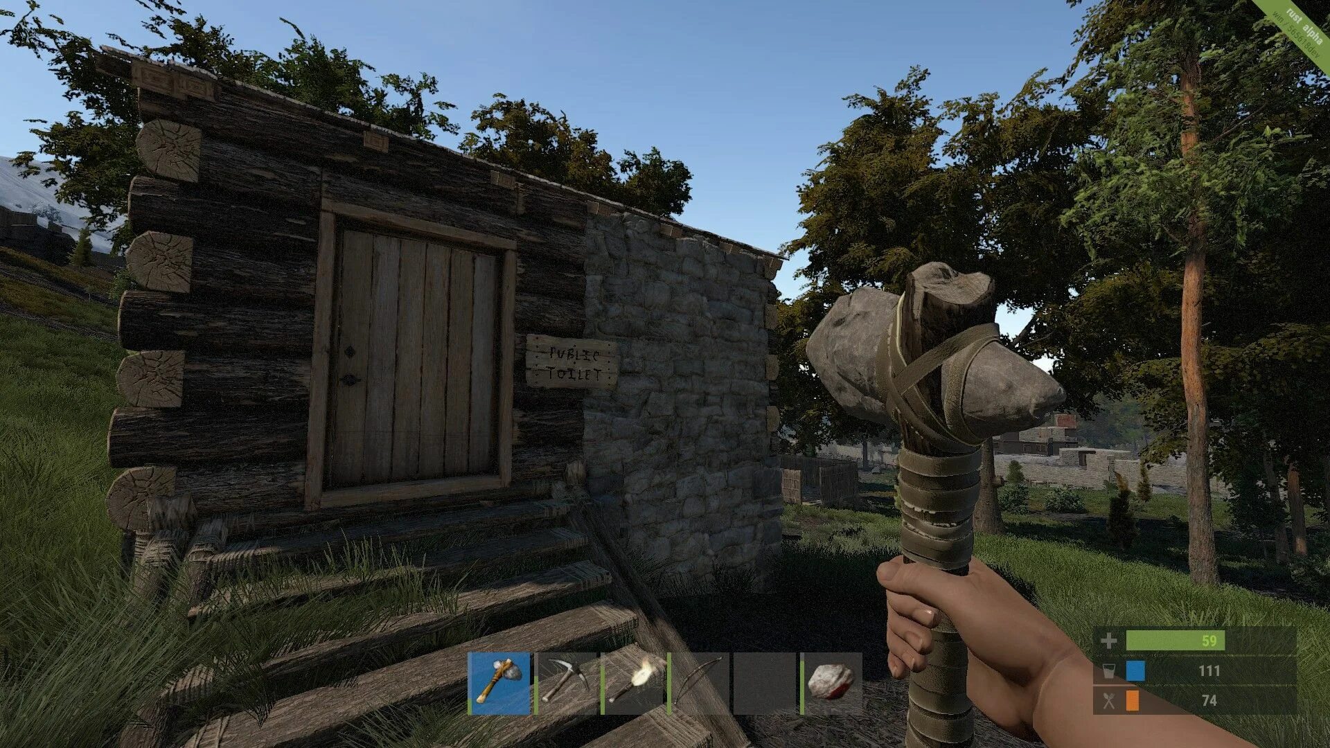 Hard rust