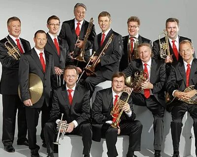 Brass ensemble