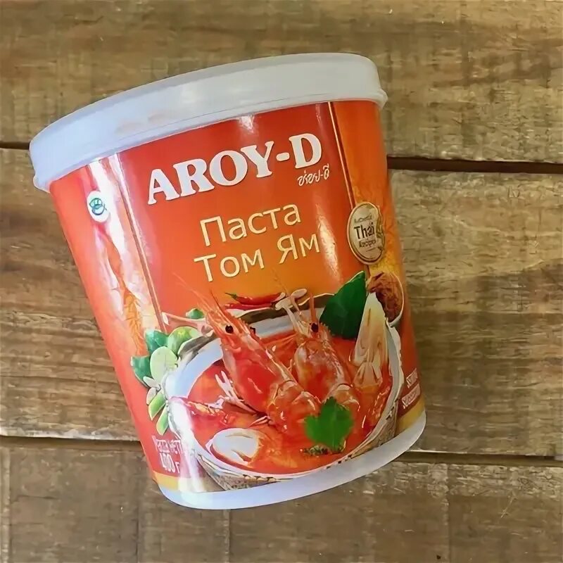 Где купить пасту том ям. Паста том ям Aroy-d. Паста том ям Aroy-d 400г. Паста для приготовления тайского супа том ям, 400 гр. Паста том ям Thai food King 400 гр.