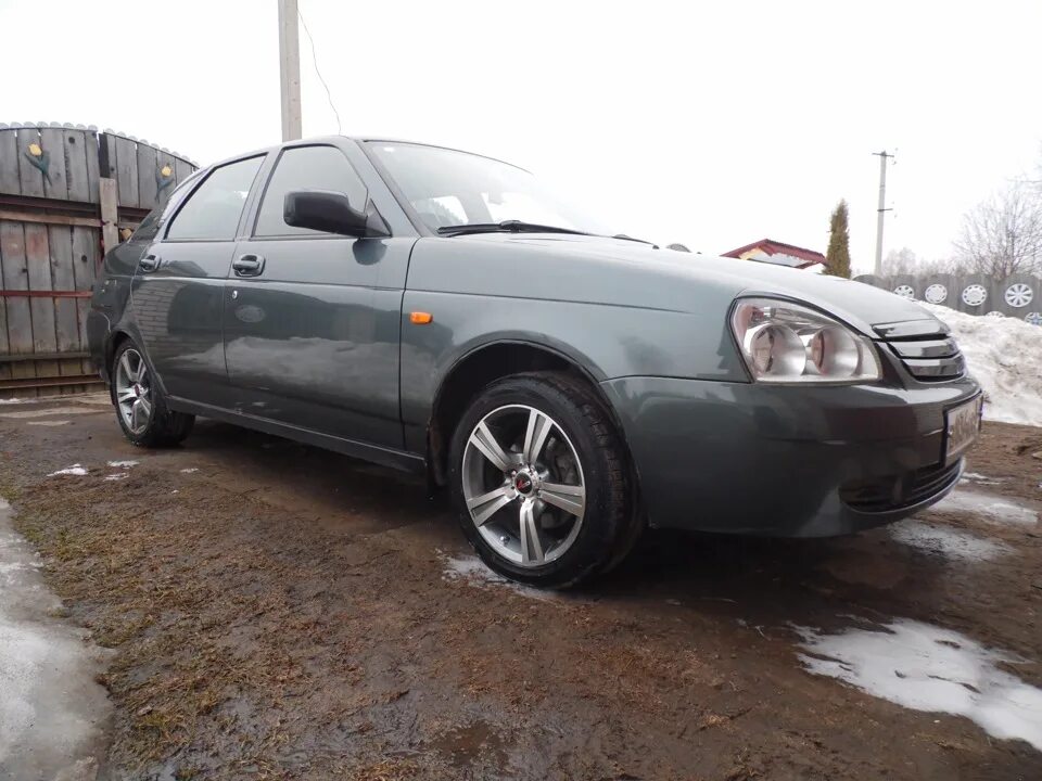 R15 на приору